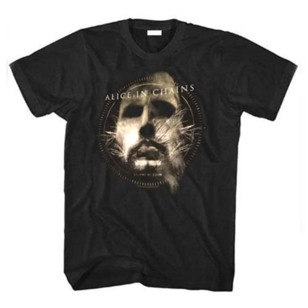Alice In Chains Face T-Shirt